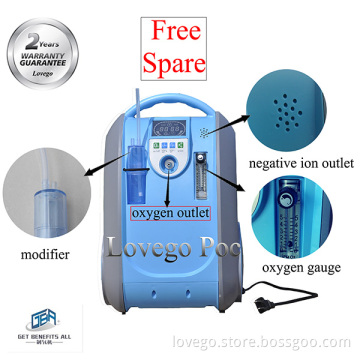 home medical portable oxygen generator price